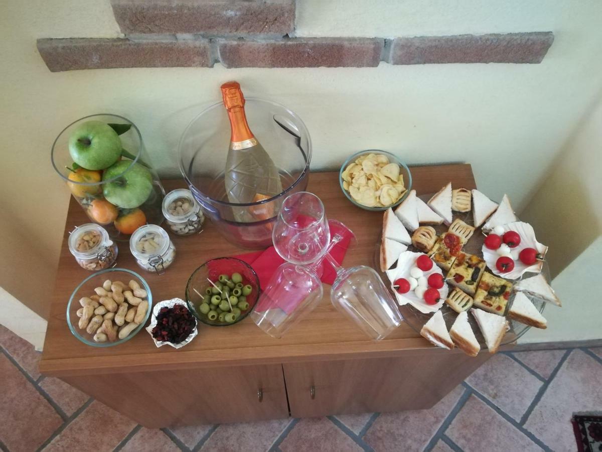 Villa Giulia Rimini Extérieur photo