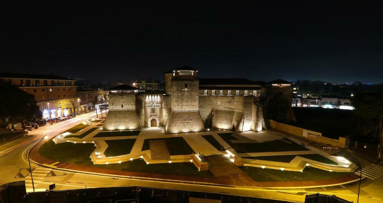 Villa Giulia Rimini Extérieur photo
